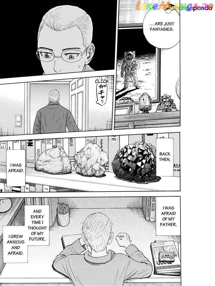 Read Uchuu Kyoudai EN Manga Online
