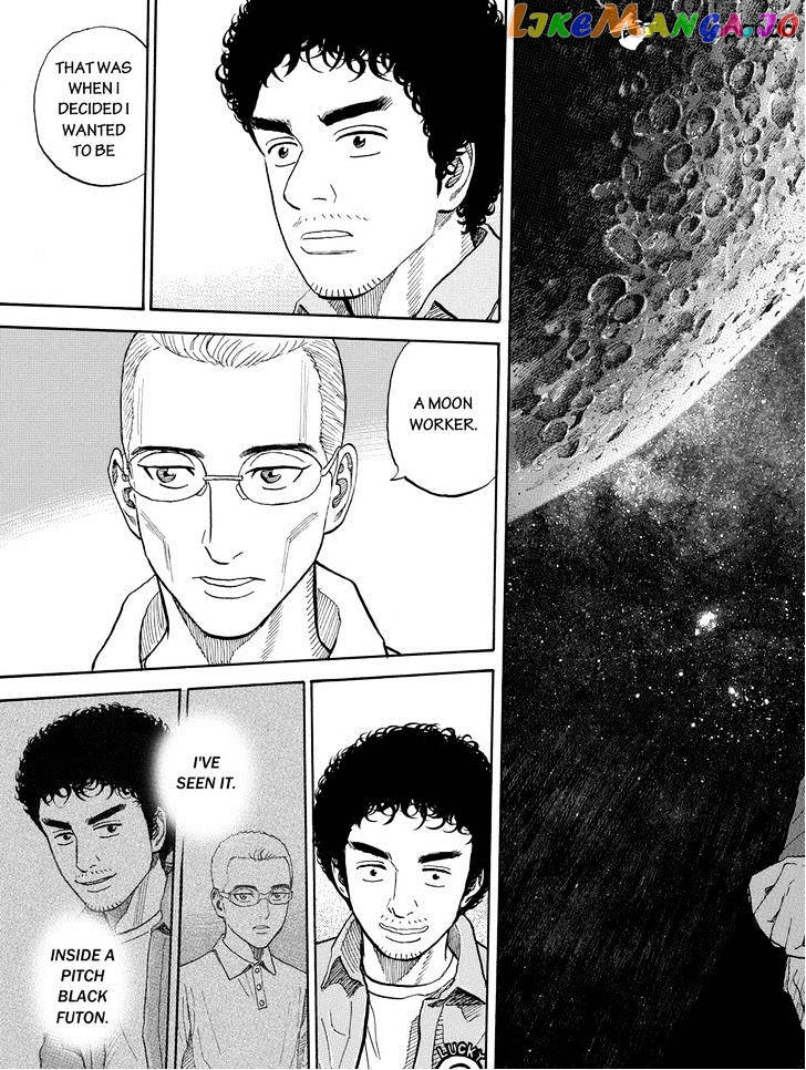 Read Uchuu Kyoudai EN Manga Online