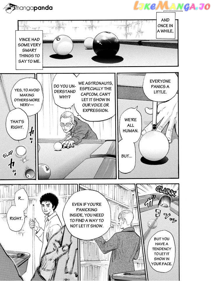 Read Uchuu Kyoudai EN Manga Online