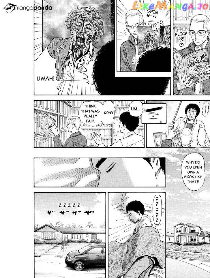 Read Uchuu Kyoudai EN Manga Online
