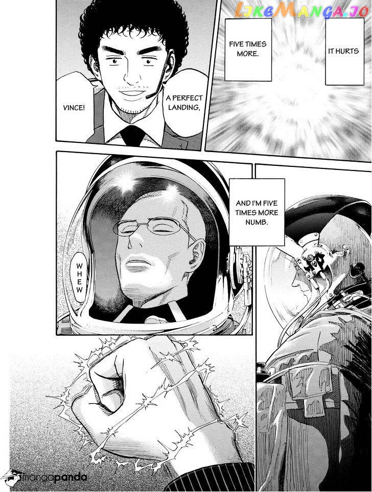Read Uchuu Kyoudai EN Manga Online