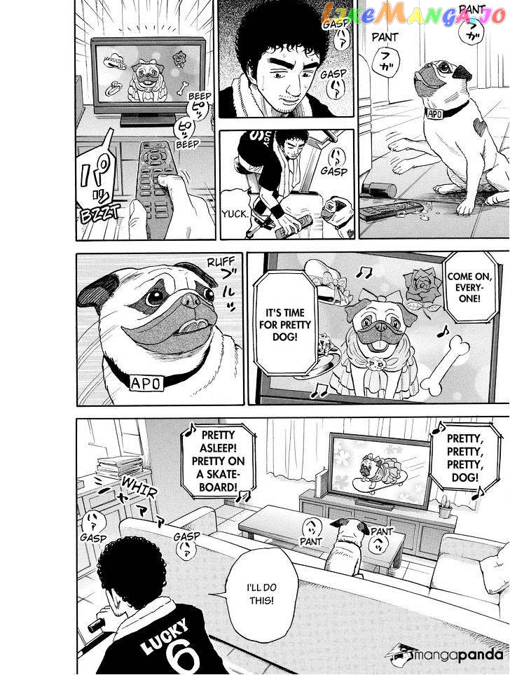Read Uchuu Kyoudai EN Manga Online