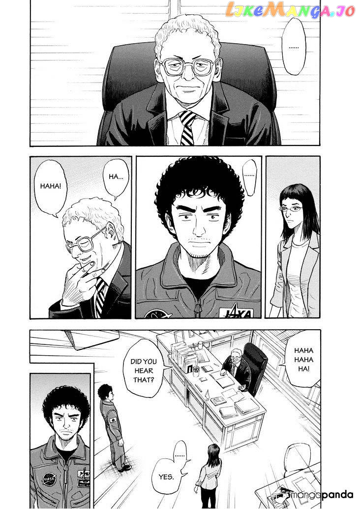 Read Uchuu Kyoudai EN Manga Online