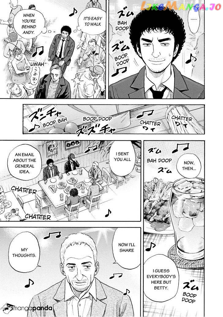 Read Uchuu Kyoudai EN Manga Online