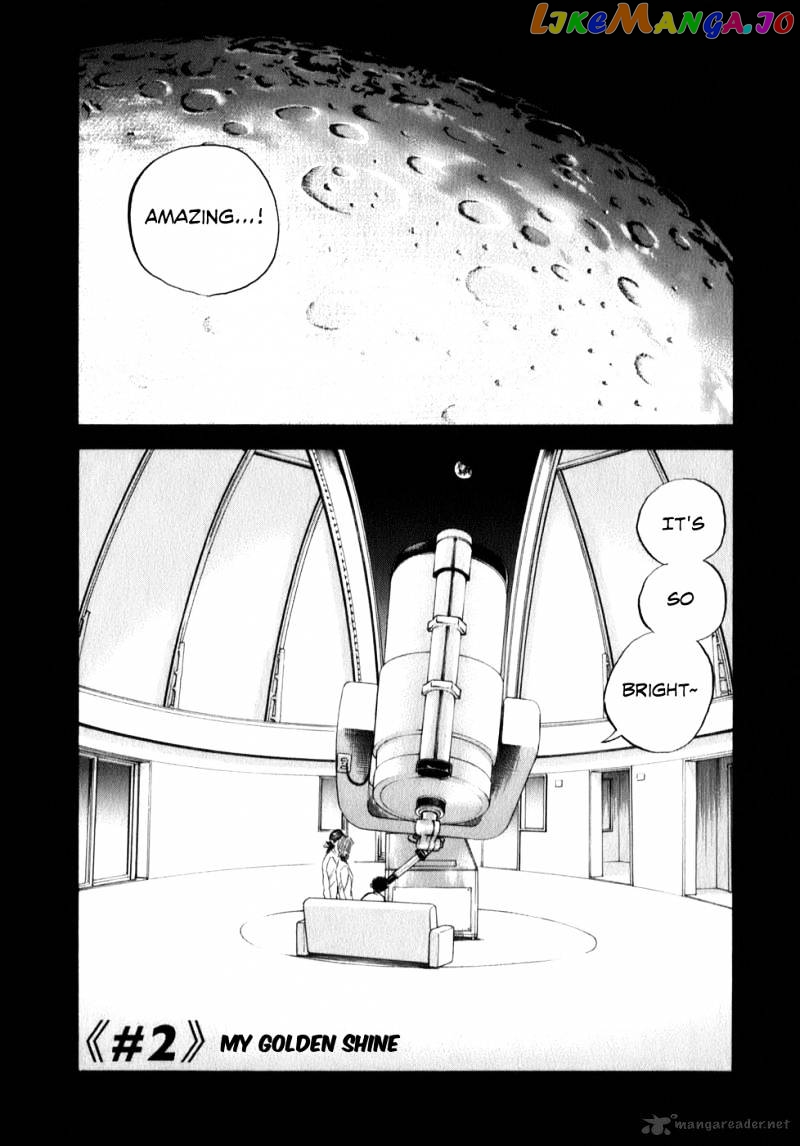 Read Uchuu Kyoudai EN Manga Online