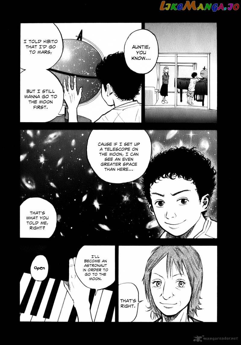 Read Uchuu Kyoudai EN Manga Online