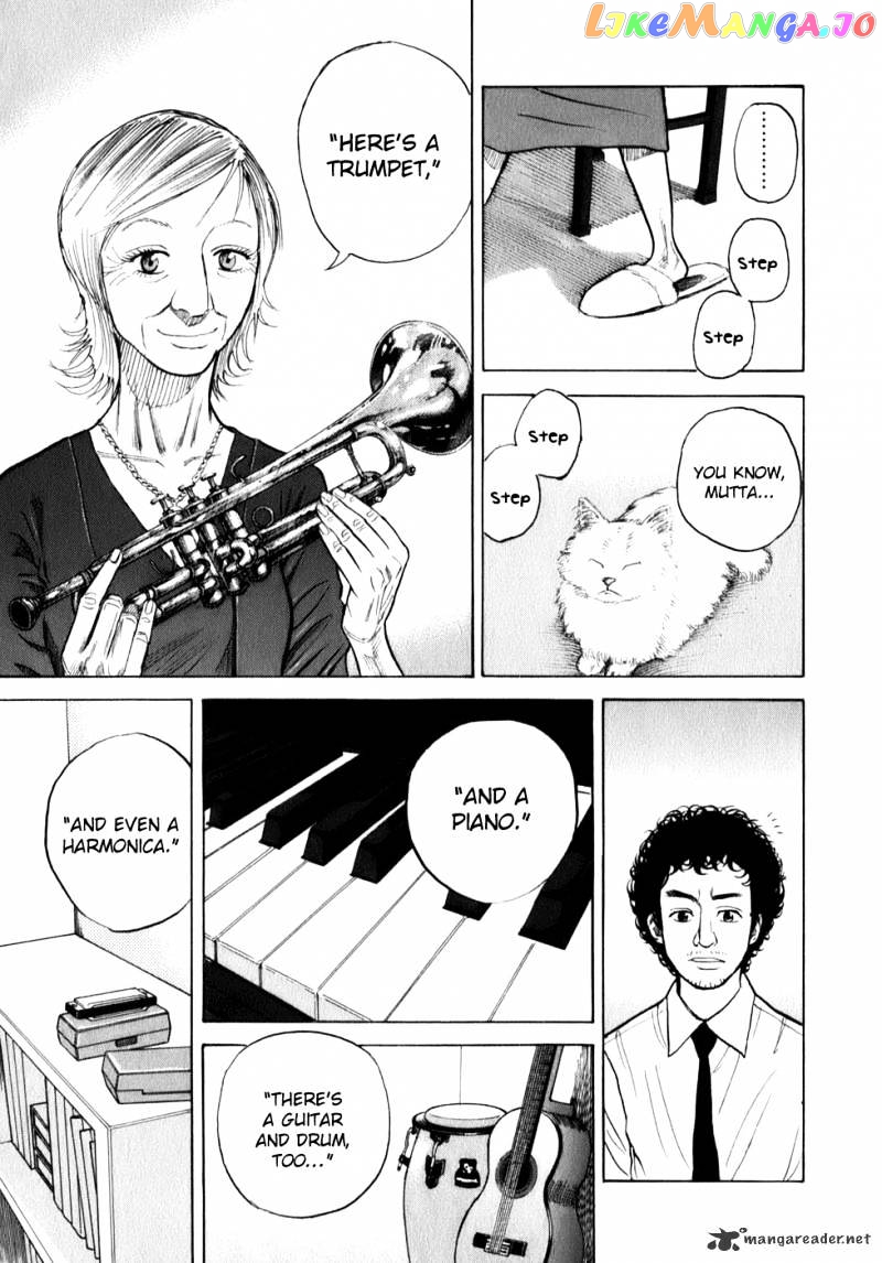 Read Uchuu Kyoudai EN Manga Online