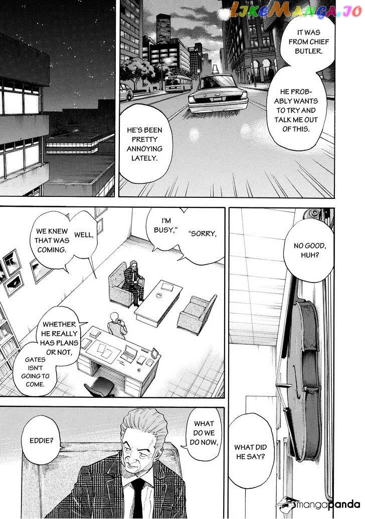 Read Uchuu Kyoudai EN Manga Online
