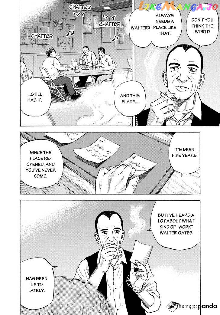 Read Uchuu Kyoudai EN Manga Online