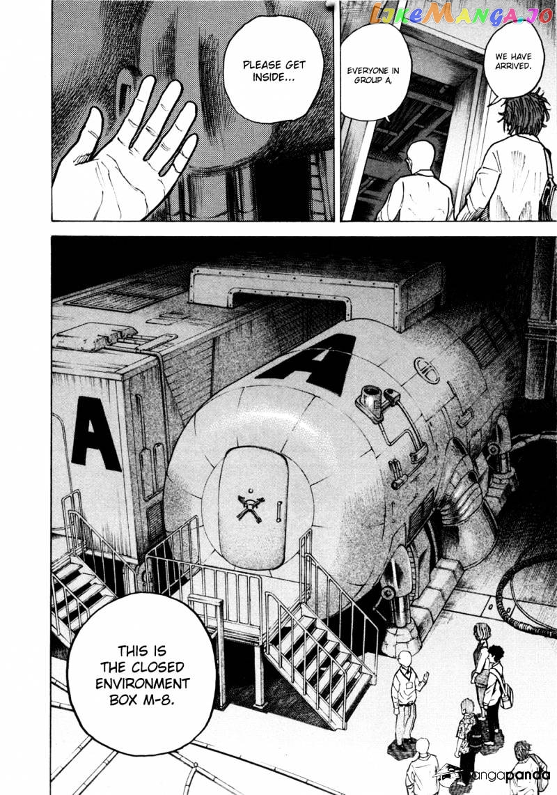 Read Uchuu Kyoudai EN Manga Online
