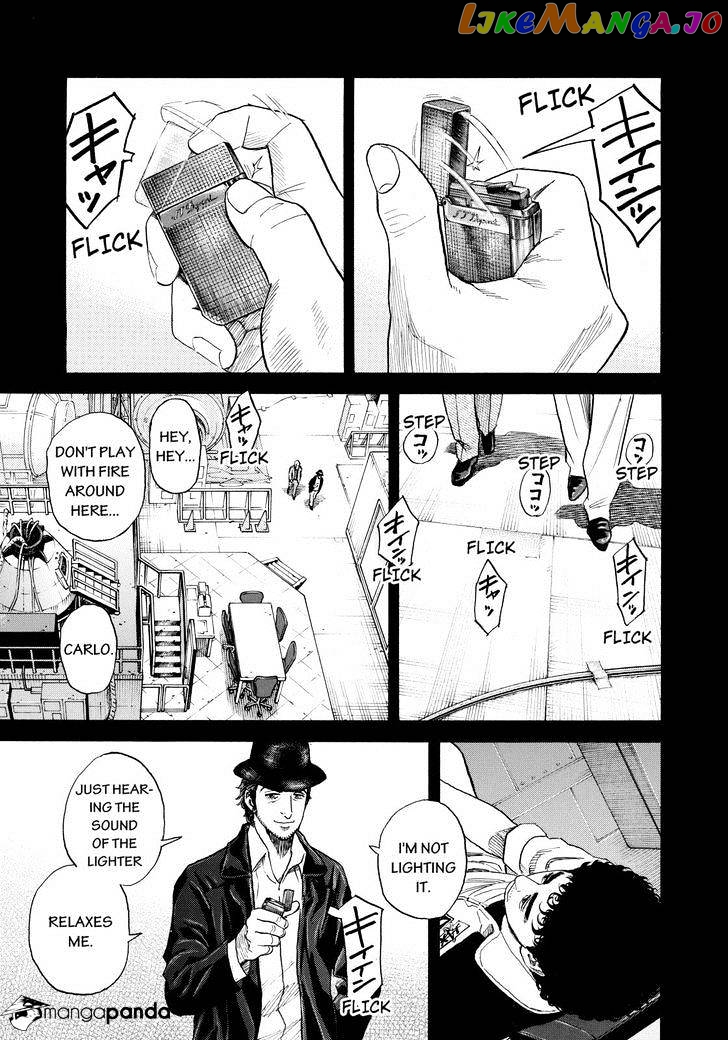Read Uchuu Kyoudai EN Manga Online