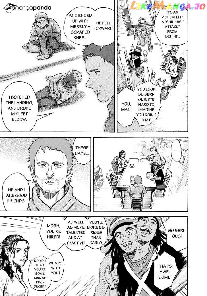Read Uchuu Kyoudai EN Manga Online