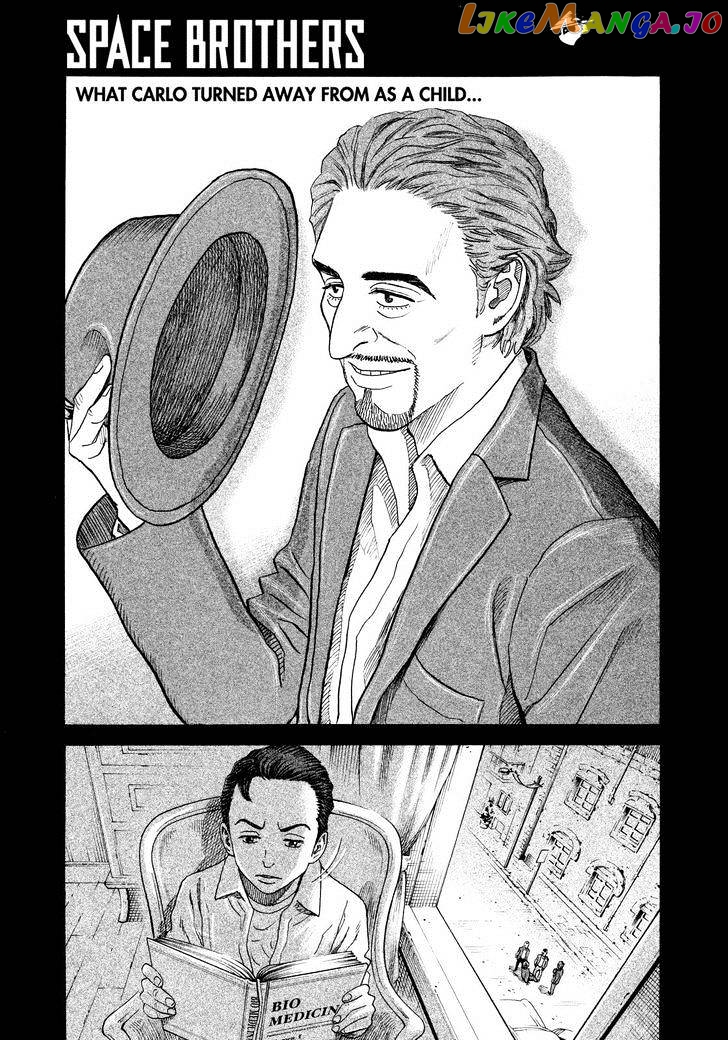 Read Uchuu Kyoudai EN Manga Online