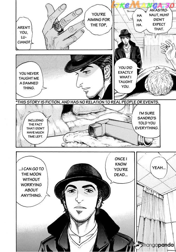 Read Uchuu Kyoudai EN Manga Online