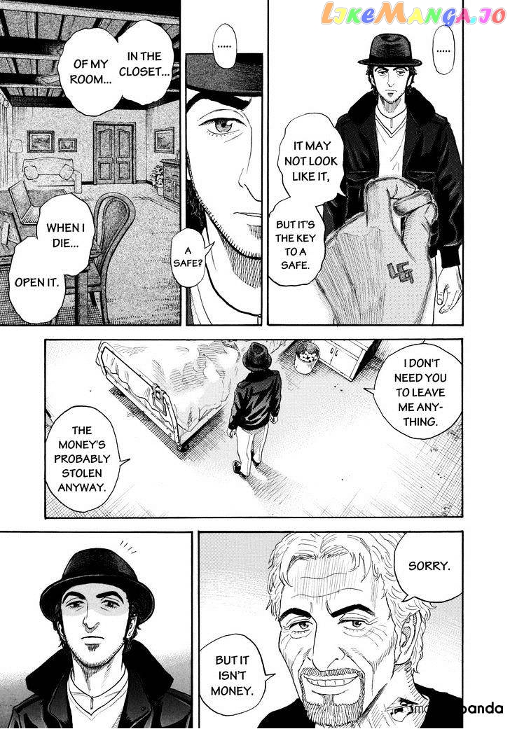 Read Uchuu Kyoudai EN Manga Online