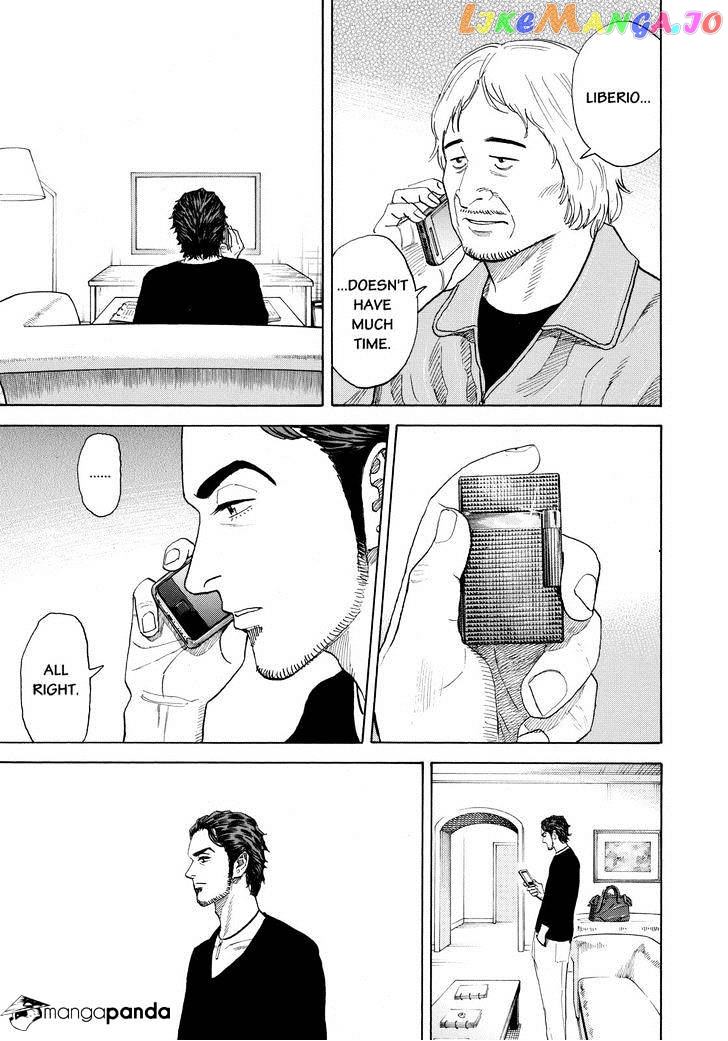 Read Uchuu Kyoudai EN Manga Online