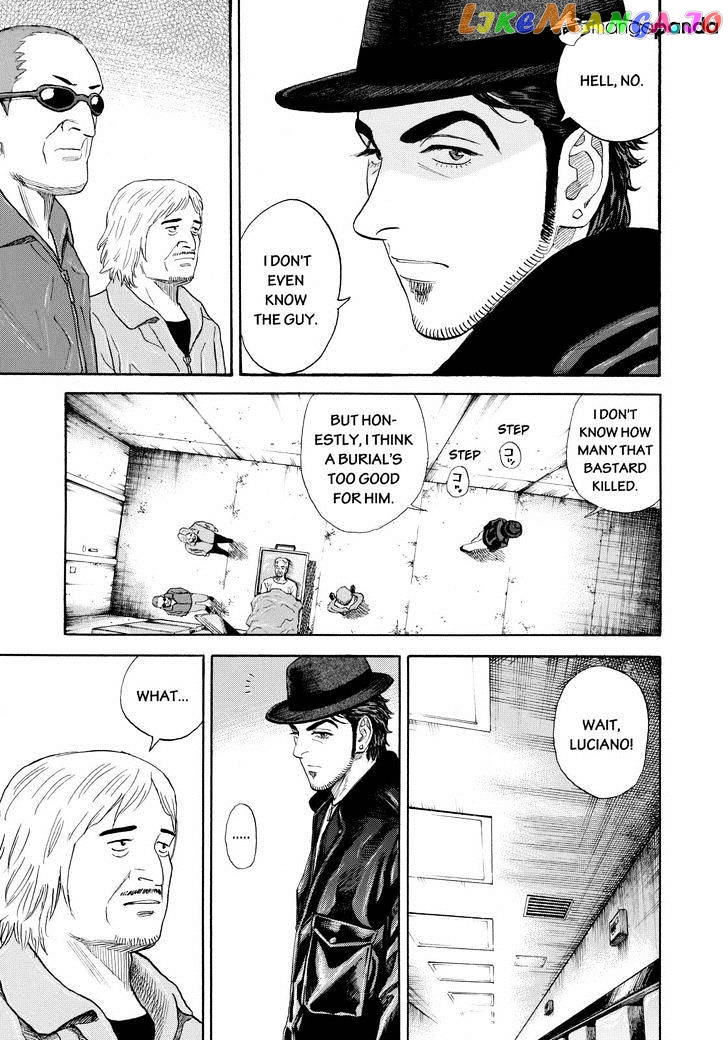 Read Uchuu Kyoudai EN Manga Online