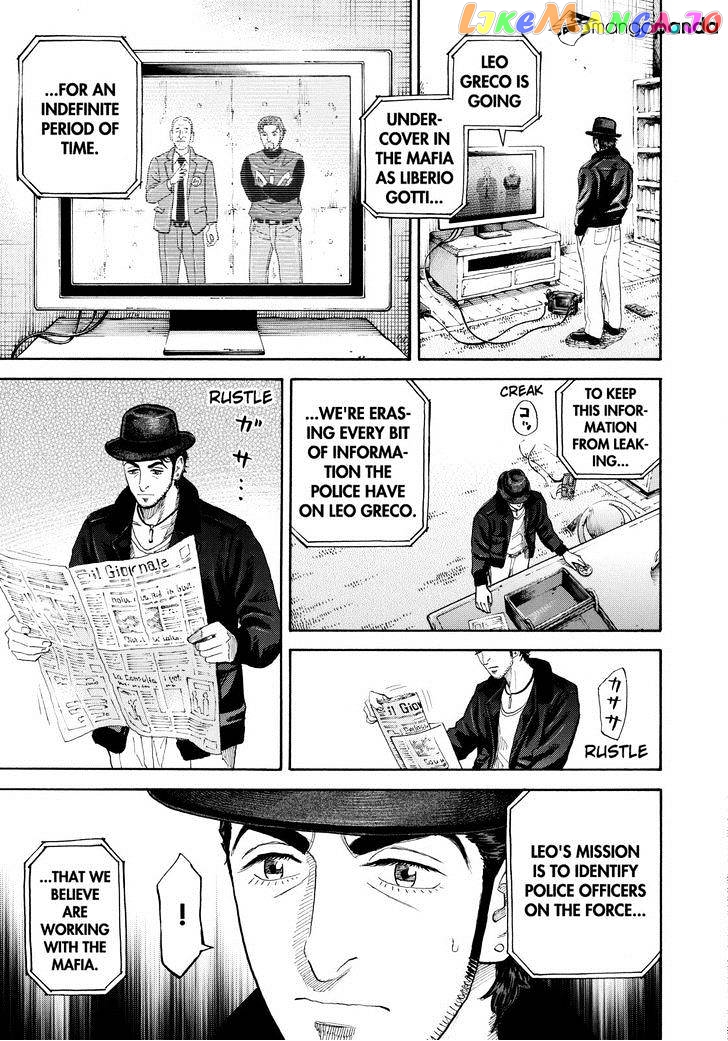 Read Uchuu Kyoudai EN Manga Online