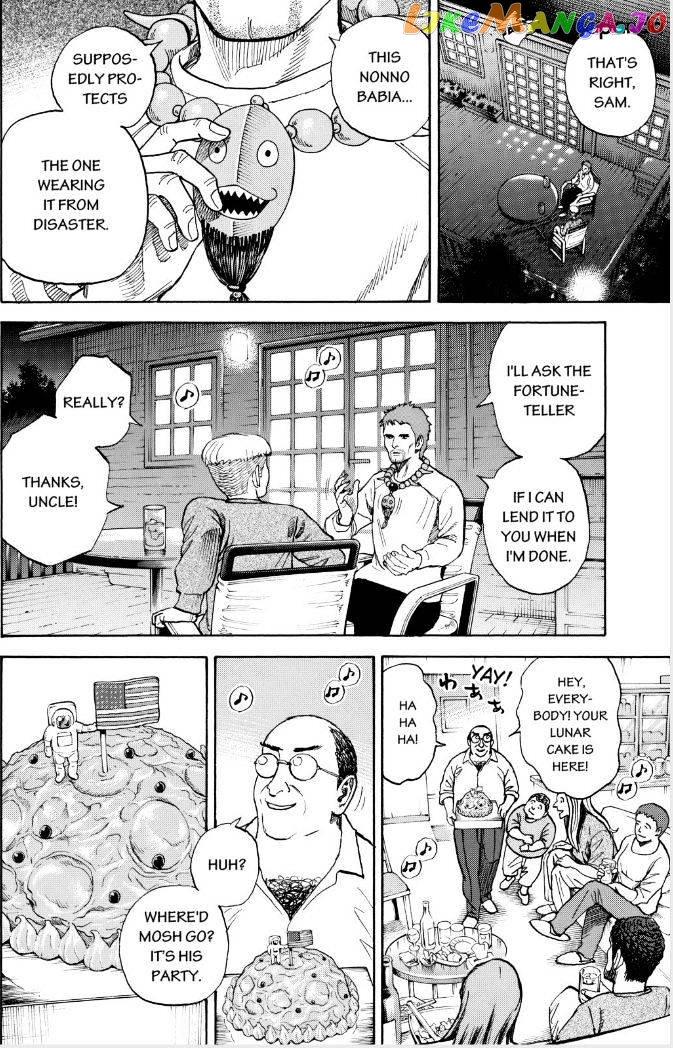 Read Uchuu Kyoudai EN Manga Online
