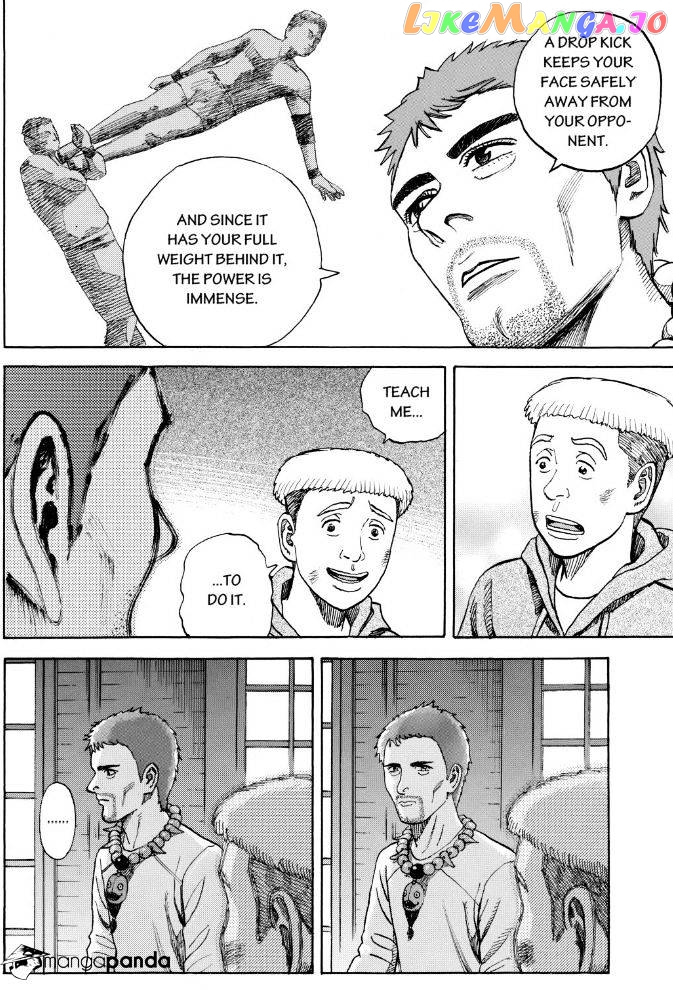 Read Uchuu Kyoudai EN Manga Online