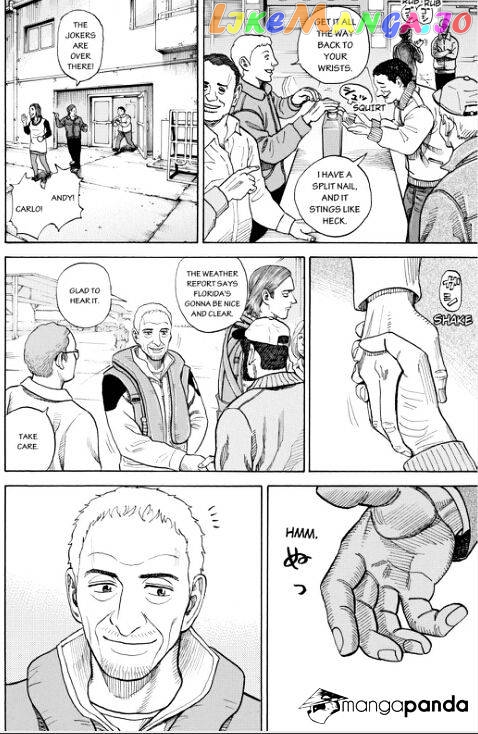 Read Uchuu Kyoudai EN Manga Online