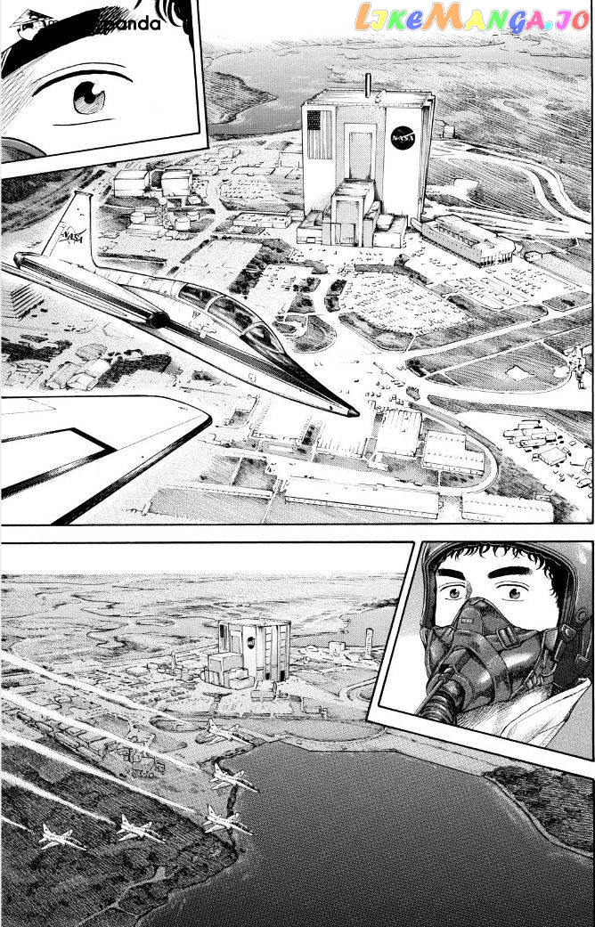 Read Uchuu Kyoudai EN Manga Online