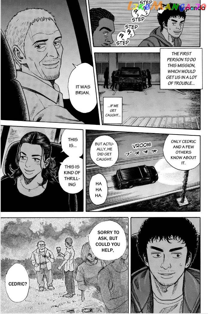 Read Uchuu Kyoudai EN Manga Online