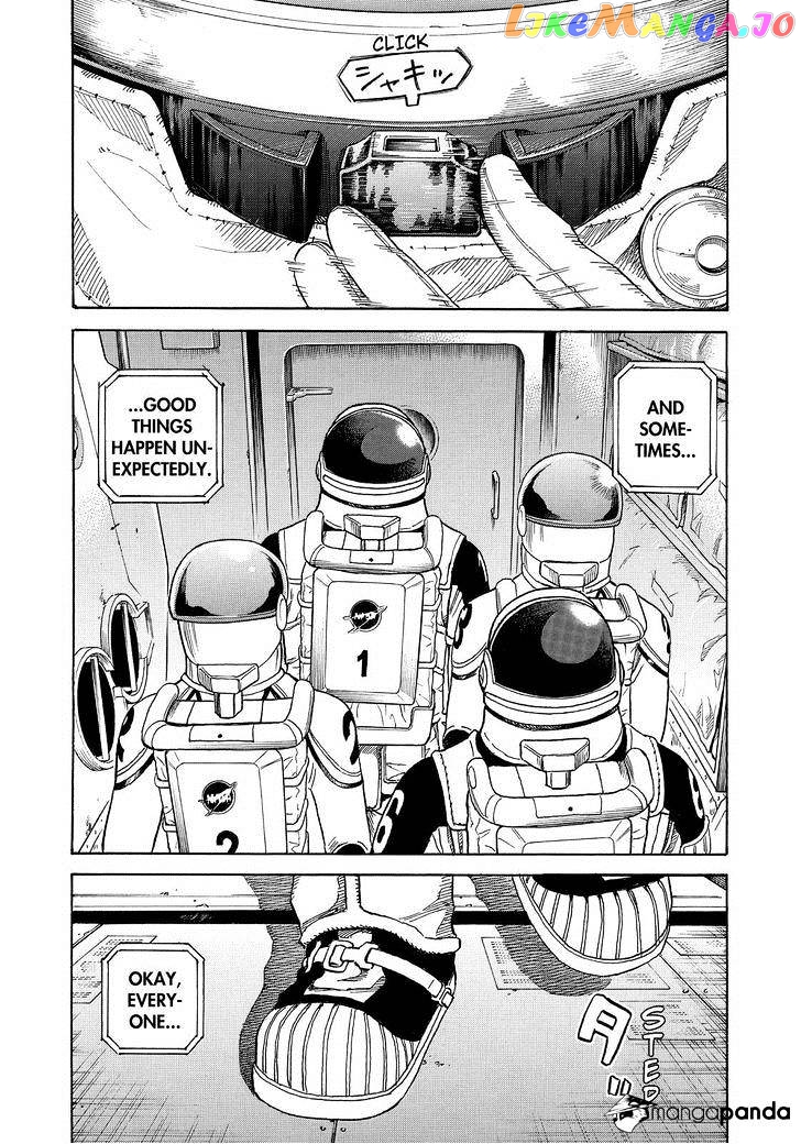 Read Uchuu Kyoudai EN Manga Online