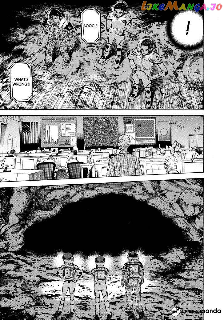 Read Uchuu Kyoudai EN Manga Online