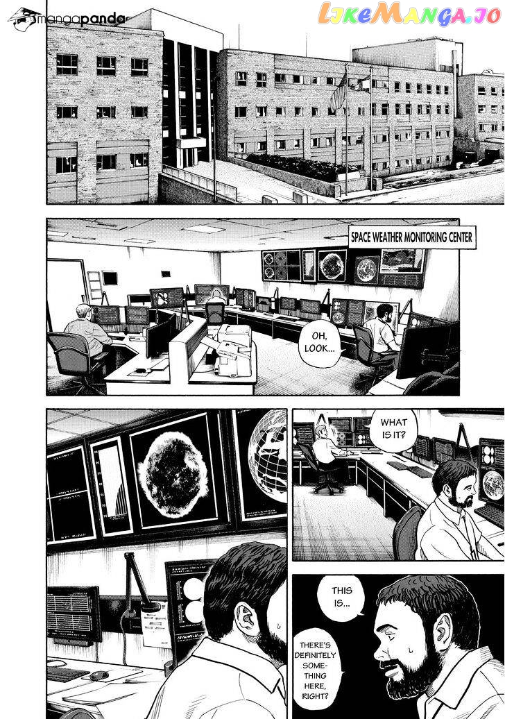 Read Uchuu Kyoudai EN Manga Online