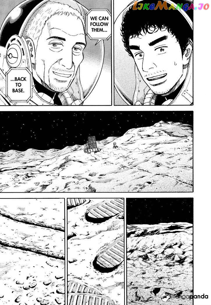 Read Uchuu Kyoudai EN Manga Online