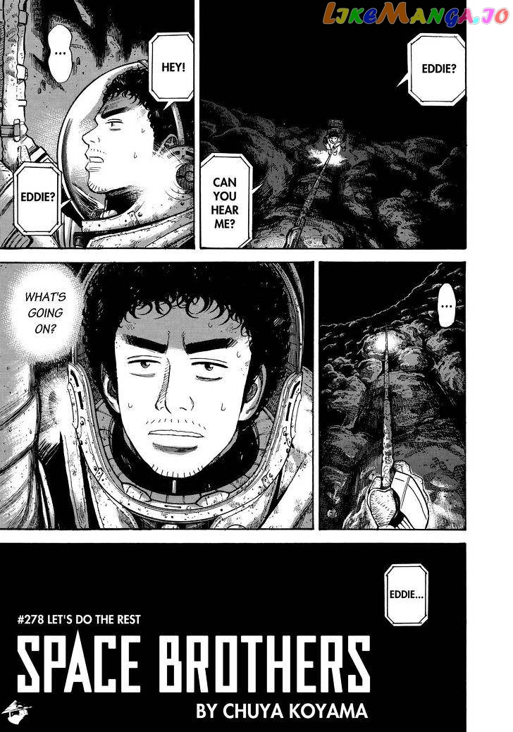 Read Uchuu Kyoudai EN Manga Online