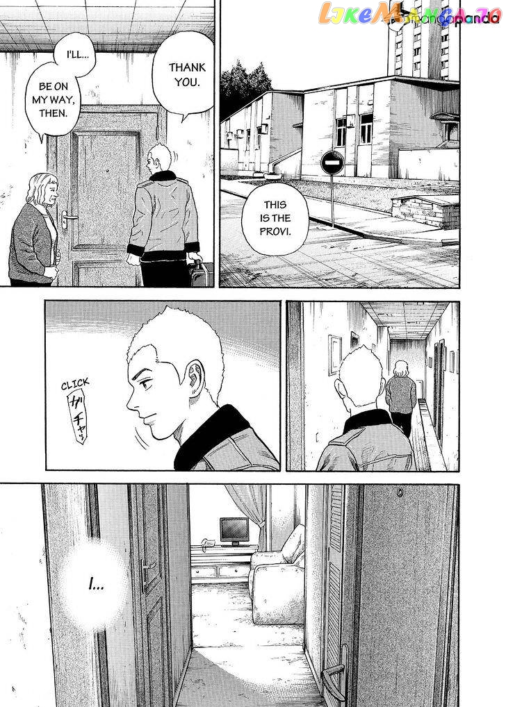 Read Uchuu Kyoudai EN Manga Online