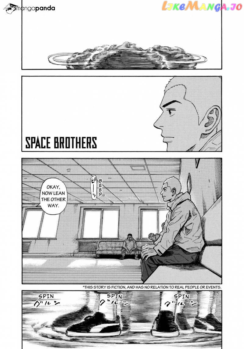Read Uchuu Kyoudai EN Manga Online