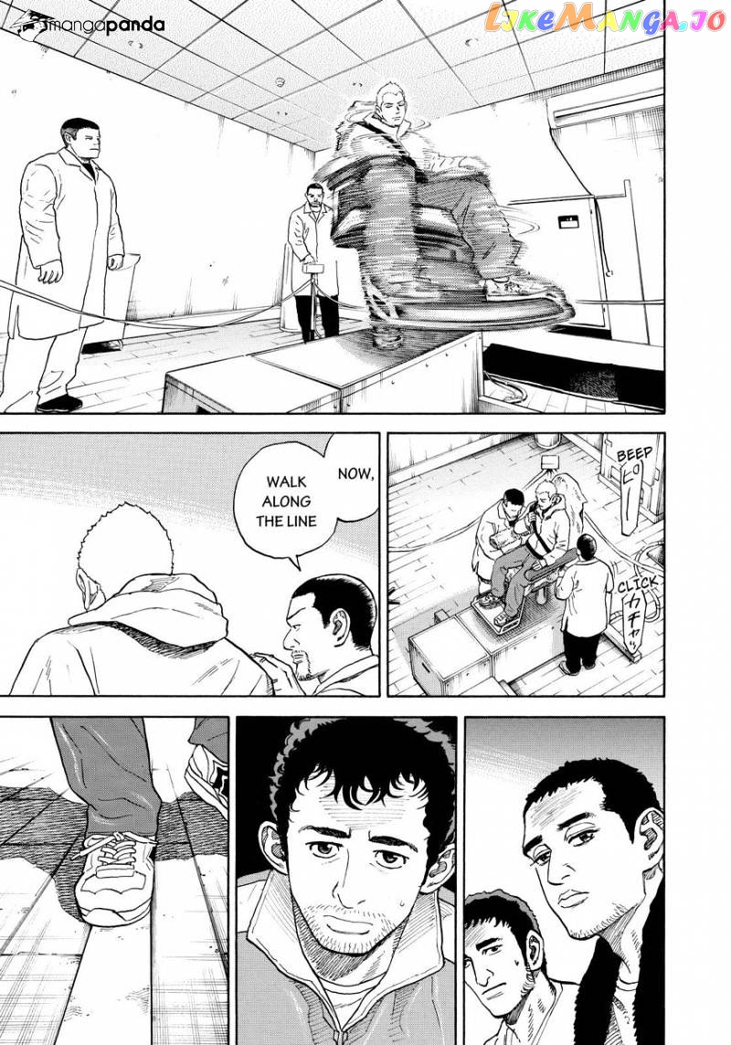 Read Uchuu Kyoudai EN Manga Online