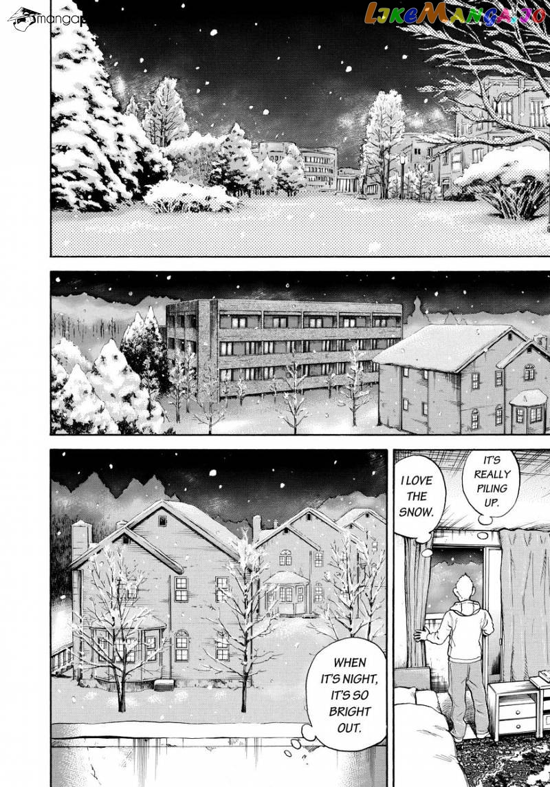 Read Uchuu Kyoudai EN Manga Online