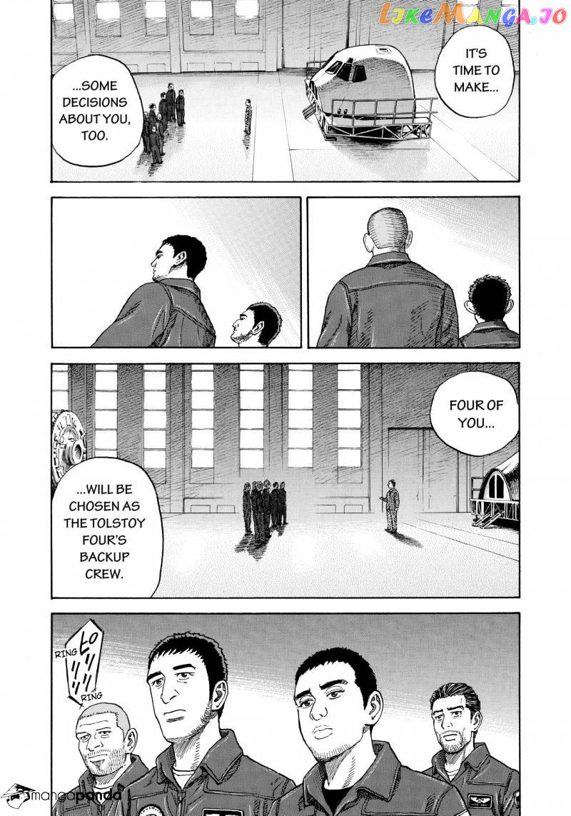 Read Uchuu Kyoudai EN Manga Online