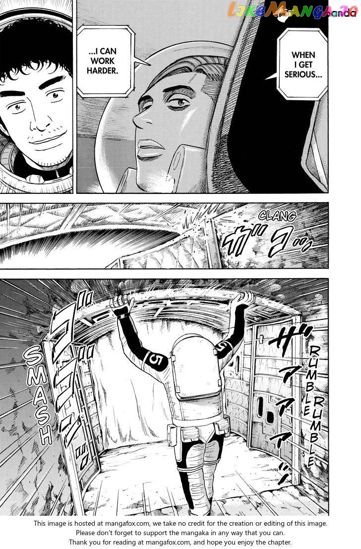 Read Uchuu Kyoudai EN Manga Online