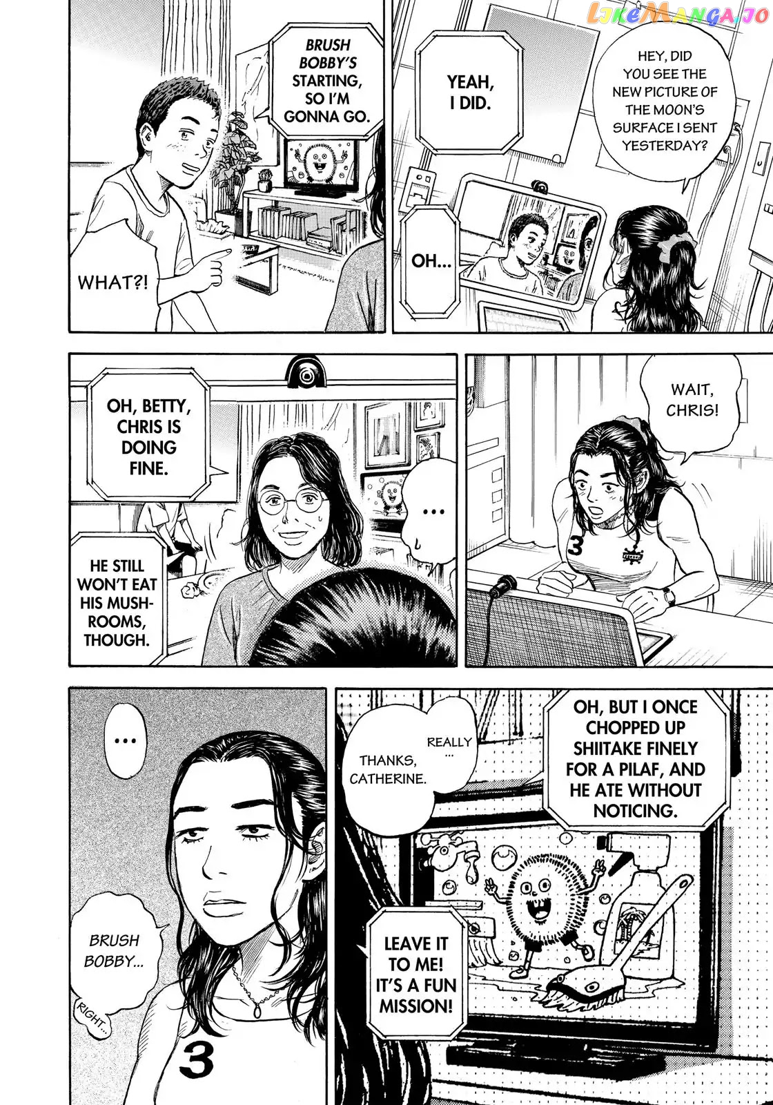Read Uchuu Kyoudai EN Manga Online