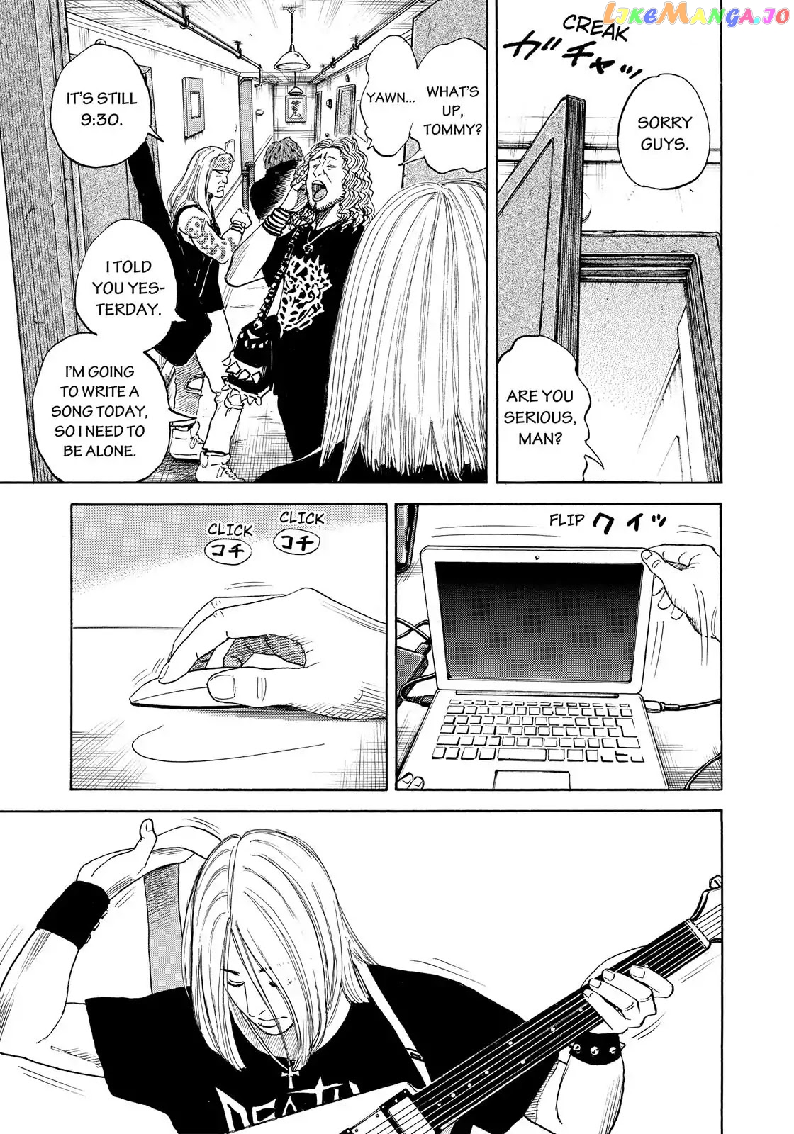 Read Uchuu Kyoudai EN Manga Online