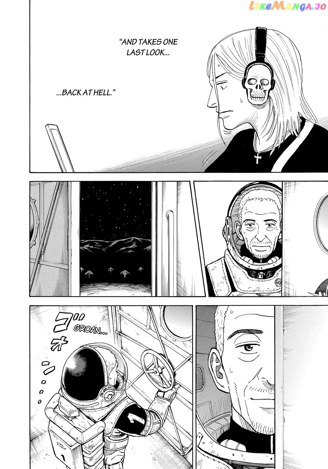 Read Uchuu Kyoudai EN Manga Online