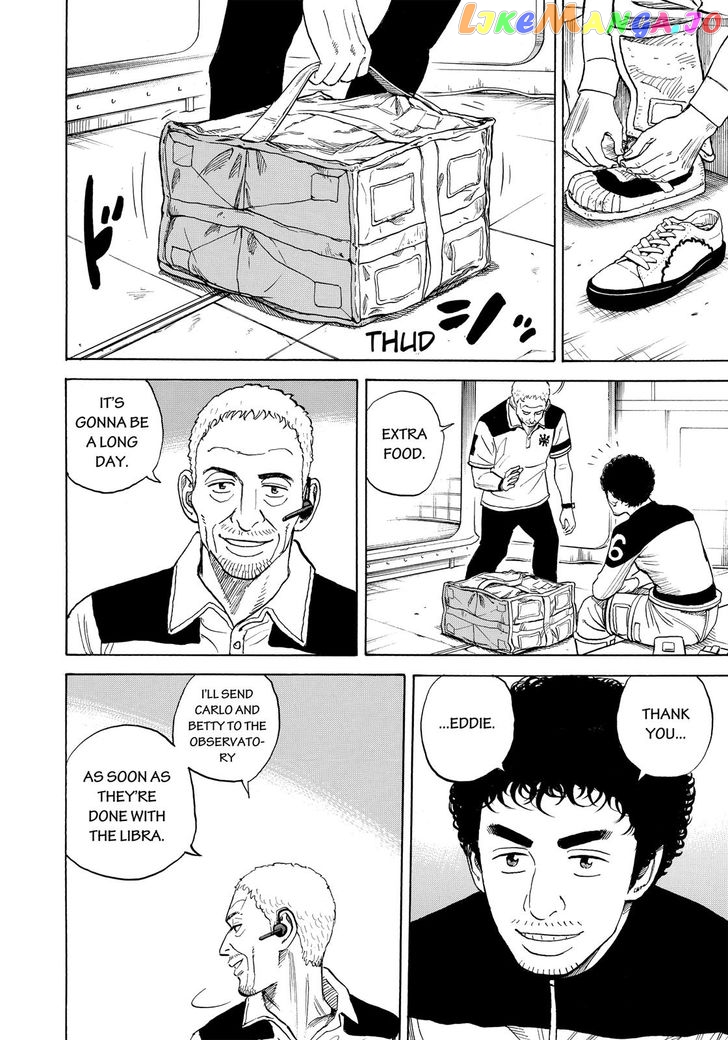 Read Uchuu Kyoudai EN Manga Online