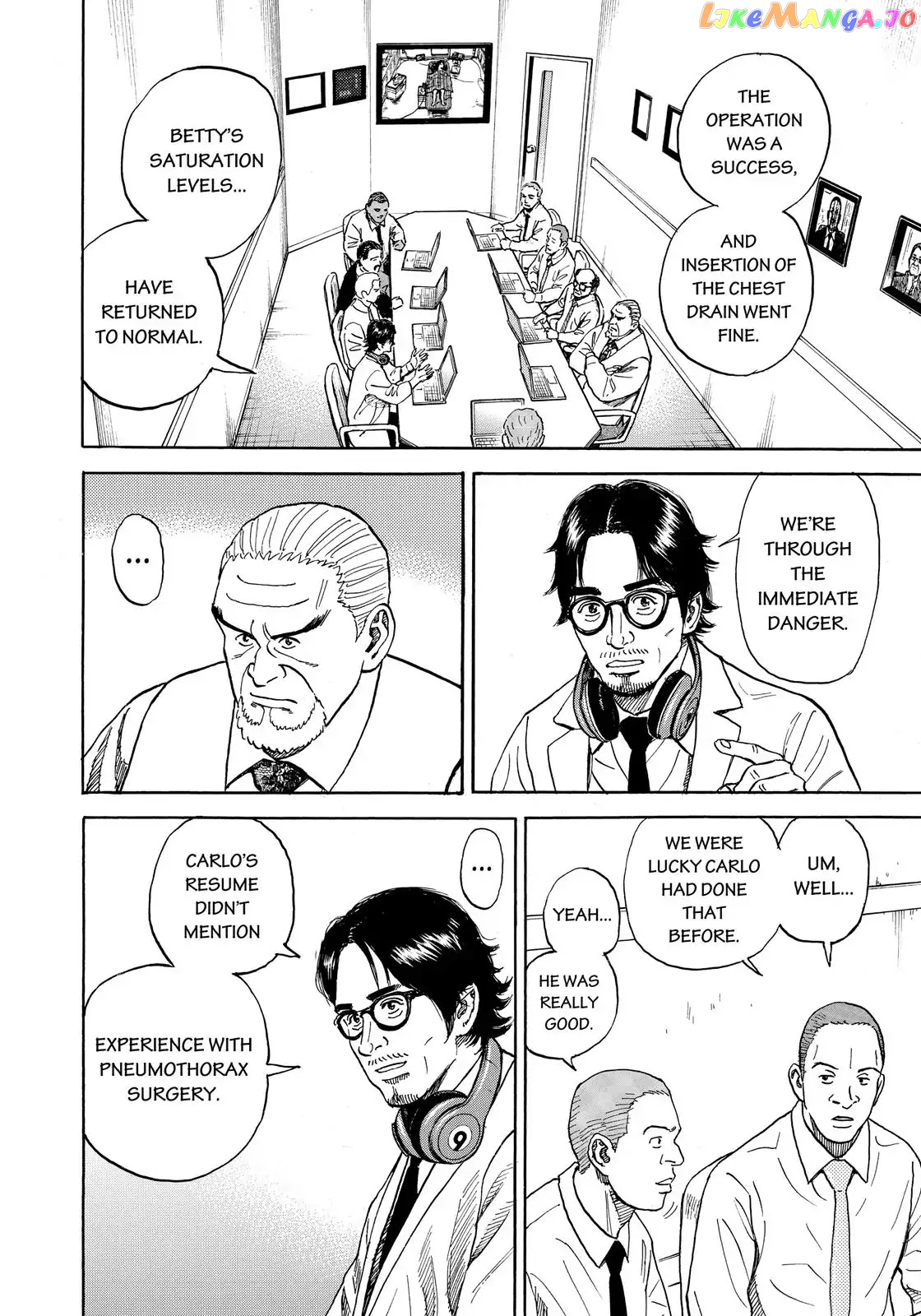 Read Uchuu Kyoudai EN Manga Online