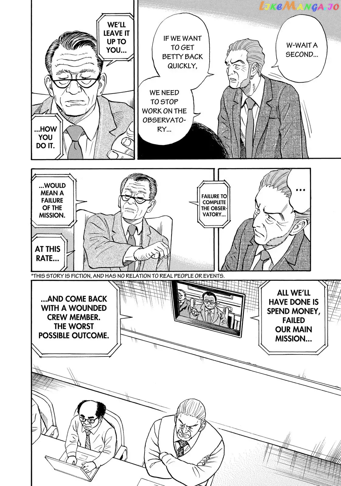 Read Uchuu Kyoudai EN Manga Online