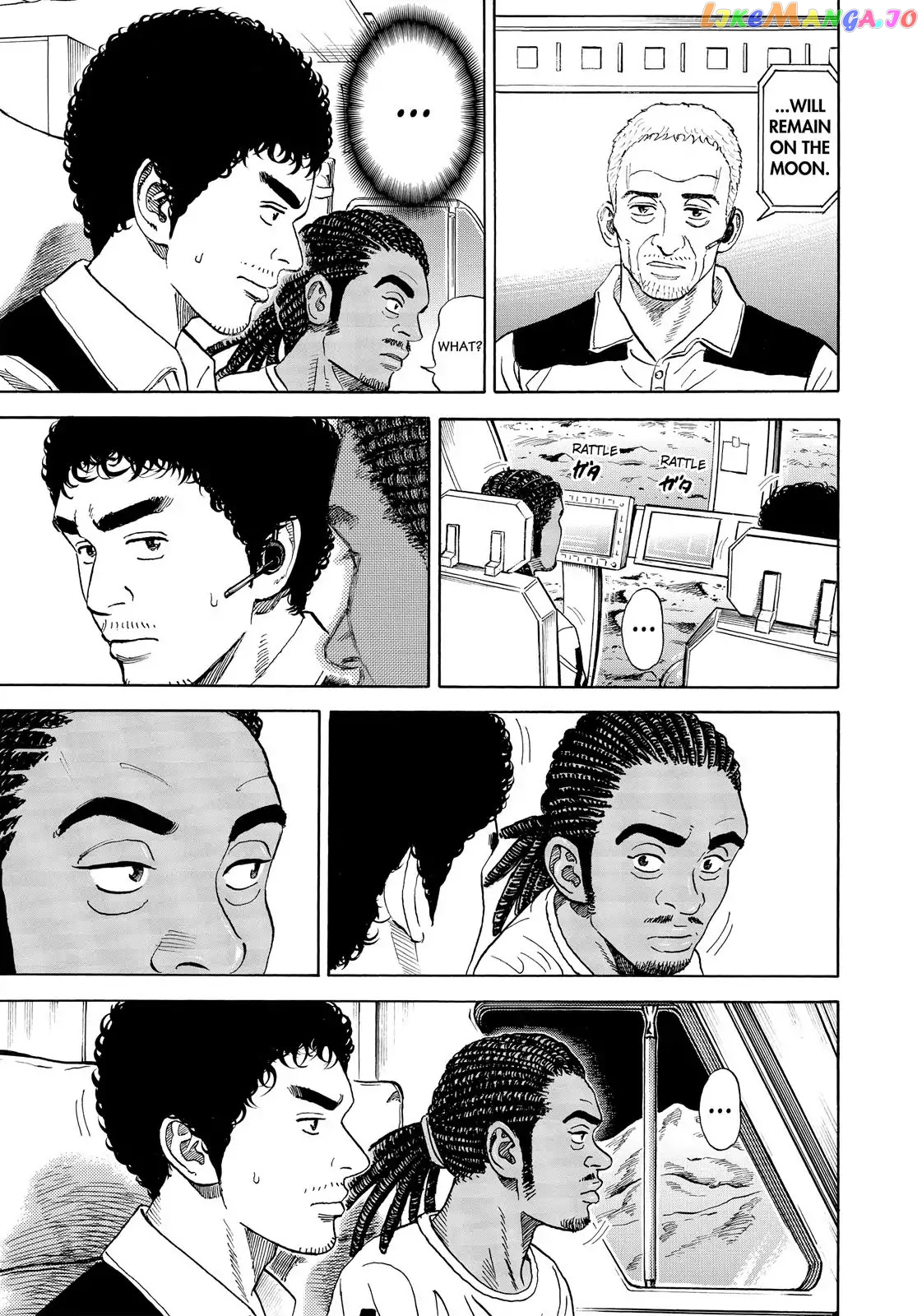 Read Uchuu Kyoudai EN Manga Online