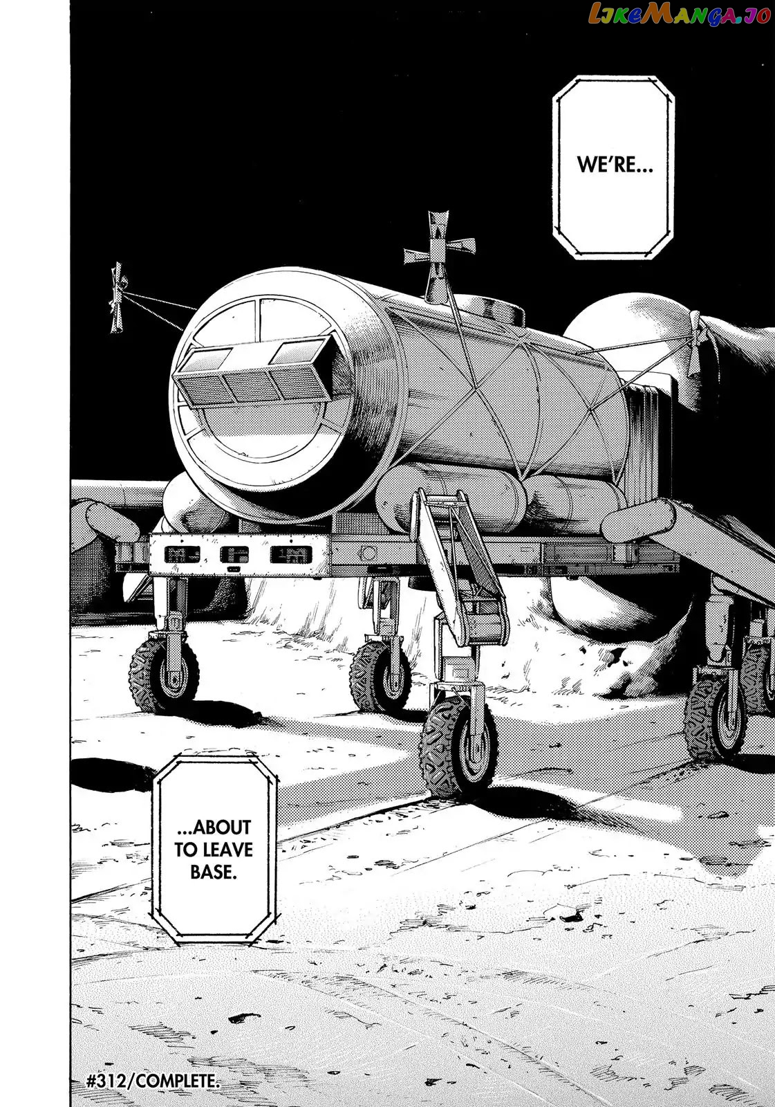 Read Uchuu Kyoudai EN Manga Online
