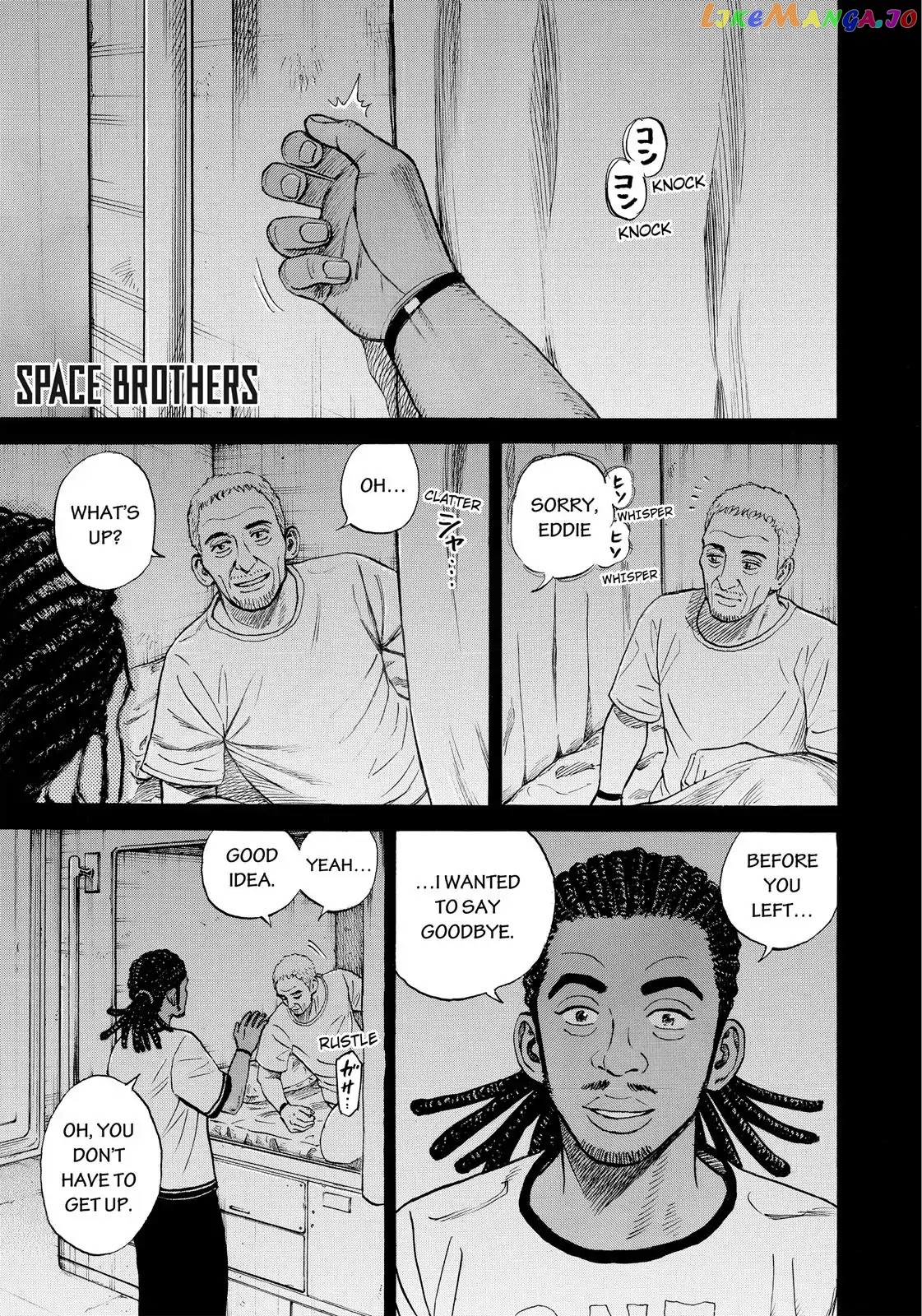 Read Uchuu Kyoudai EN Manga Online