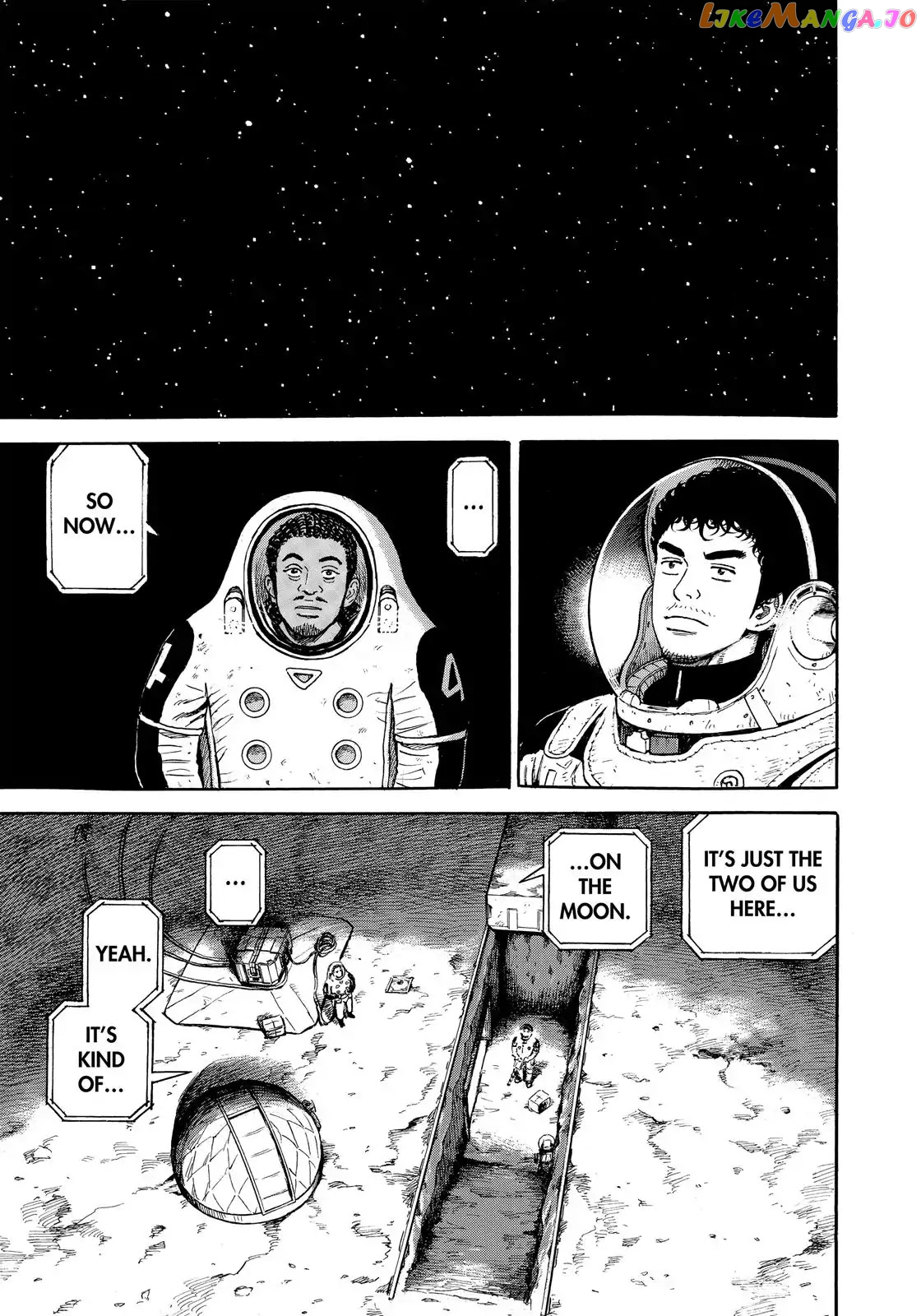 Read Uchuu Kyoudai EN Manga Online