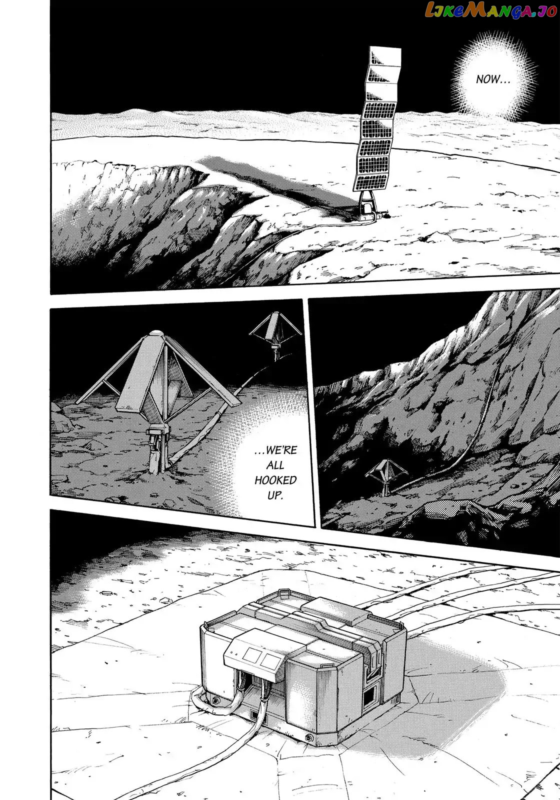 Read Uchuu Kyoudai EN Manga Online