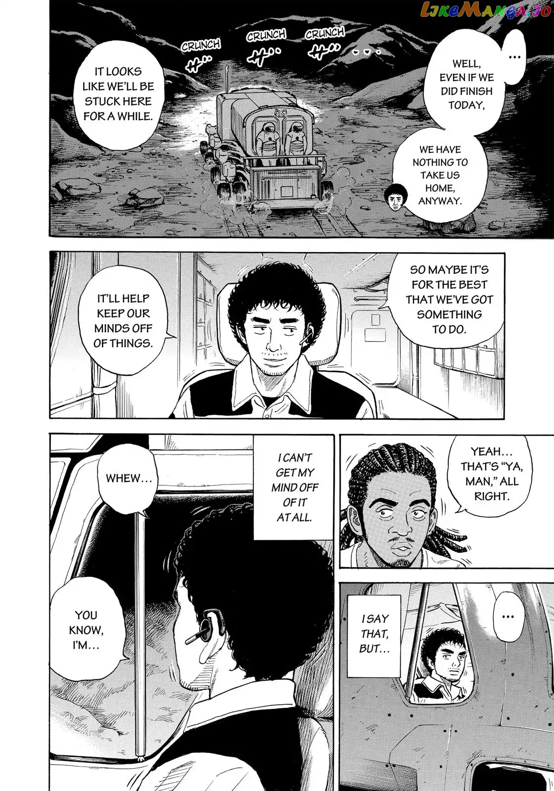 Read Uchuu Kyoudai EN Manga Online